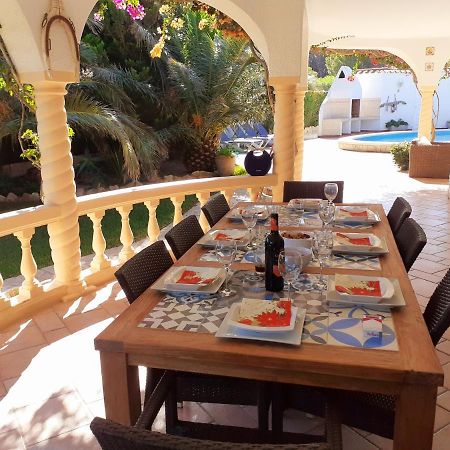 הוילה ל'אמטיה דה מר Casa Del Sol מראה חיצוני תמונה