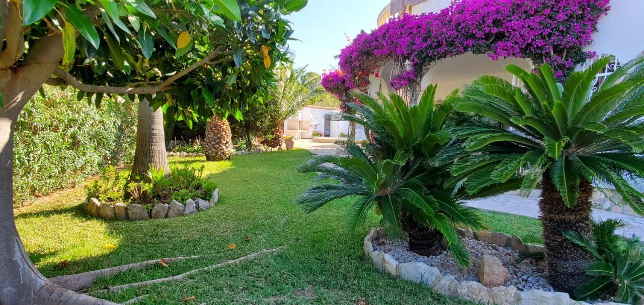 הוילה ל'אמטיה דה מר Casa Del Sol מראה חיצוני תמונה