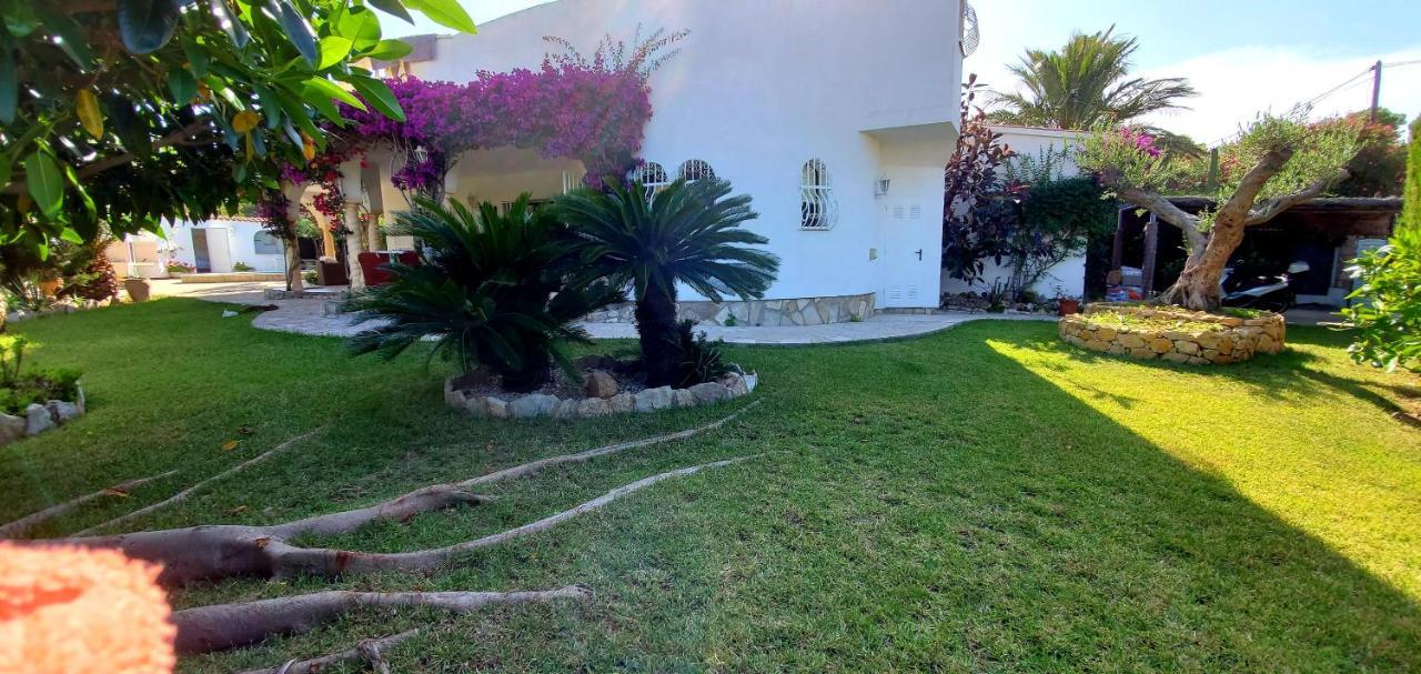 הוילה ל'אמטיה דה מר Casa Del Sol מראה חיצוני תמונה