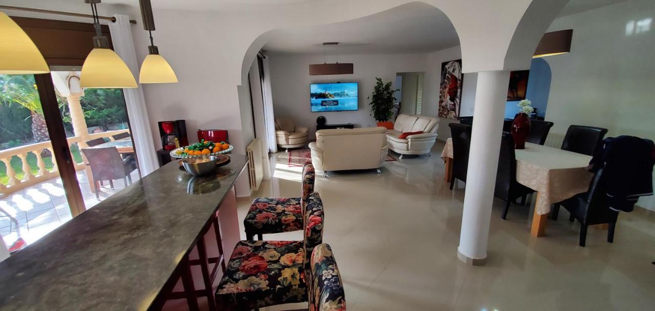 הוילה ל'אמטיה דה מר Casa Del Sol מראה חיצוני תמונה
