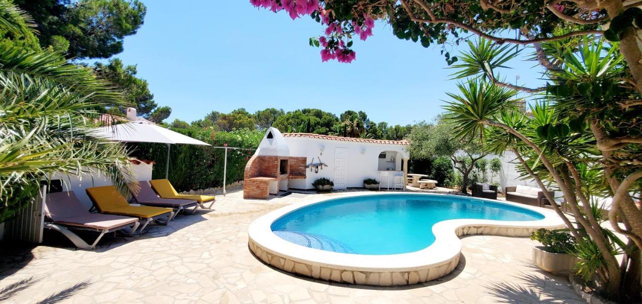 הוילה ל'אמטיה דה מר Casa Del Sol מראה חיצוני תמונה