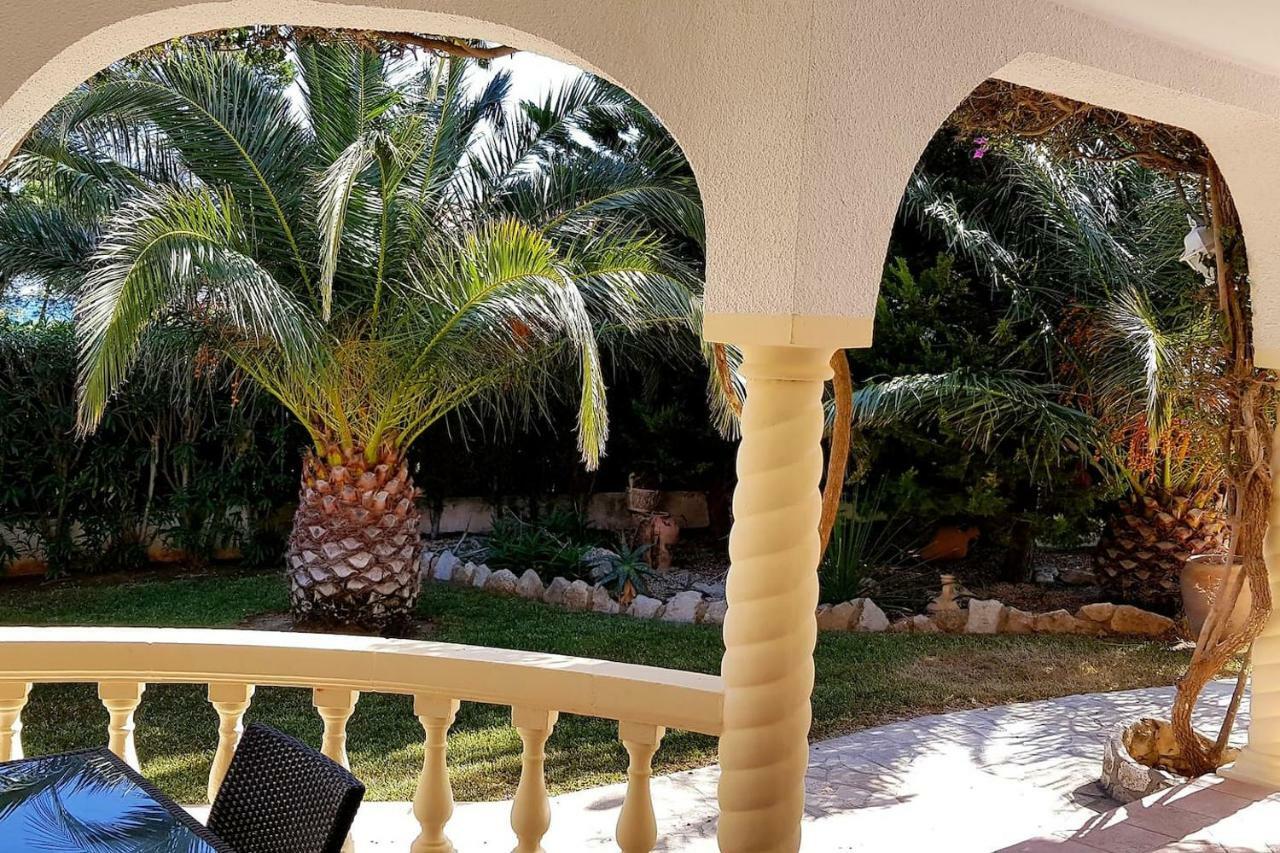 הוילה ל'אמטיה דה מר Casa Del Sol מראה חיצוני תמונה