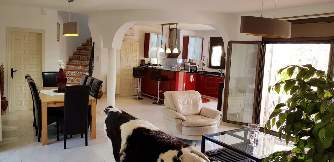 הוילה ל'אמטיה דה מר Casa Del Sol מראה חיצוני תמונה