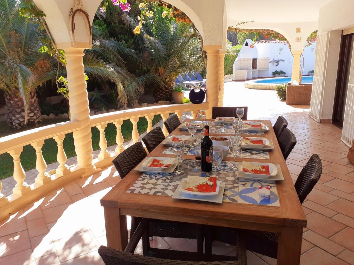 הוילה ל'אמטיה דה מר Casa Del Sol מראה חיצוני תמונה
